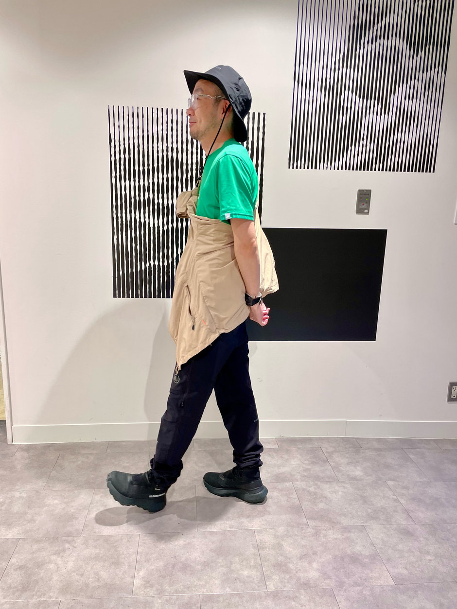 雨の匂いを感じて。 E!KAWA