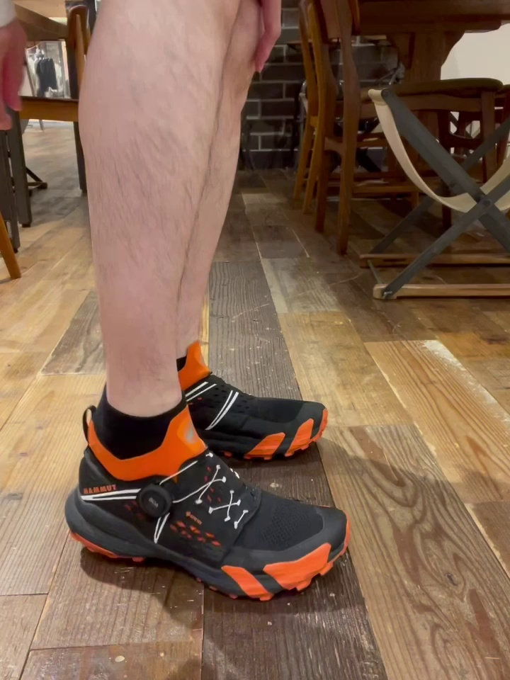 MAMMUT 流、王道ポロシャツデニムコーデ♪ E!KAWA