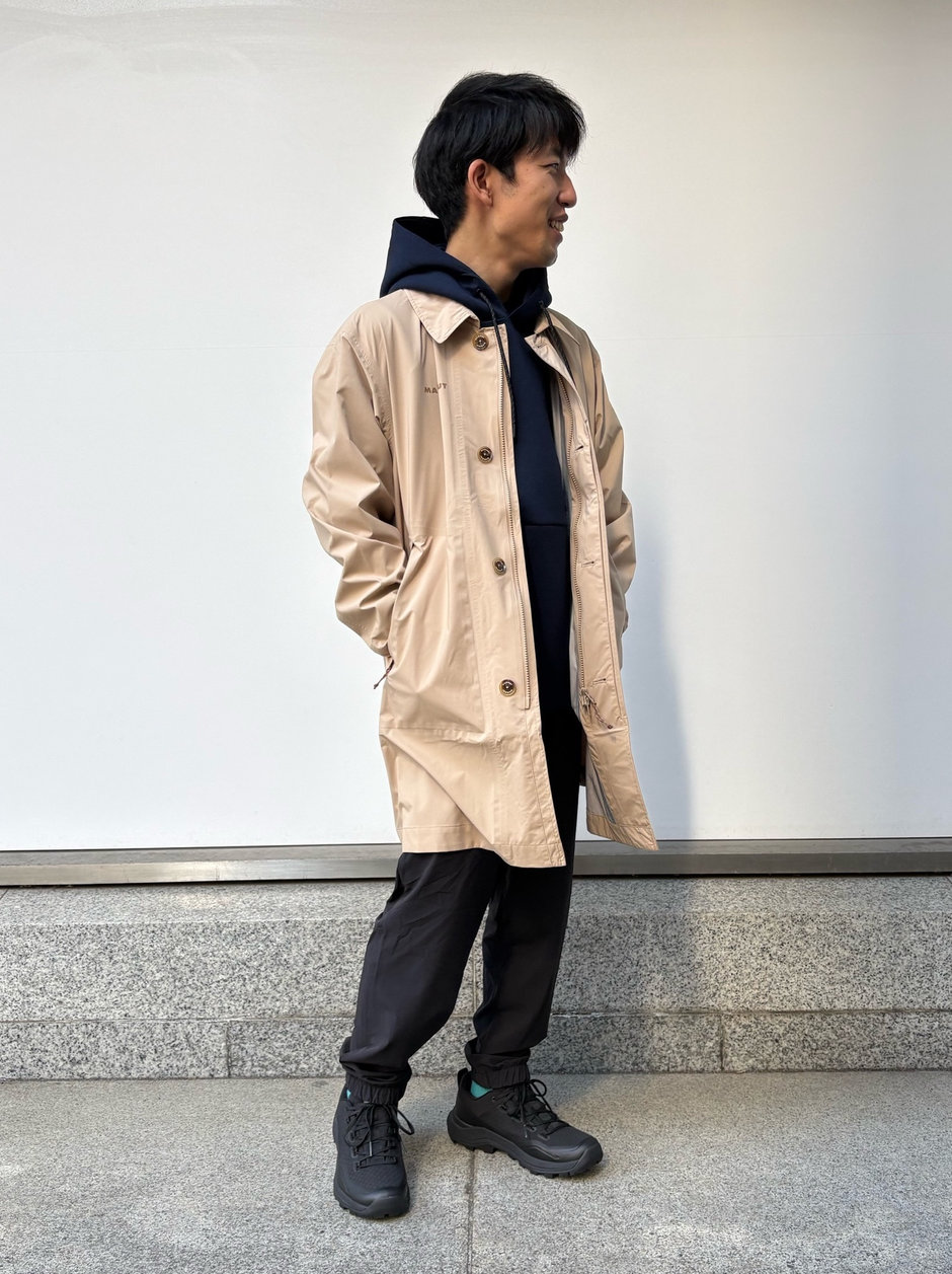  Kawamura コーディネート画像