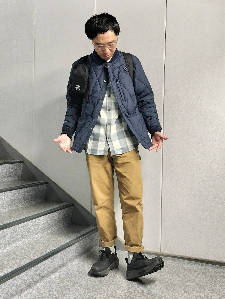 “ちょうど良い”で秋を楽しむ まえちゃん