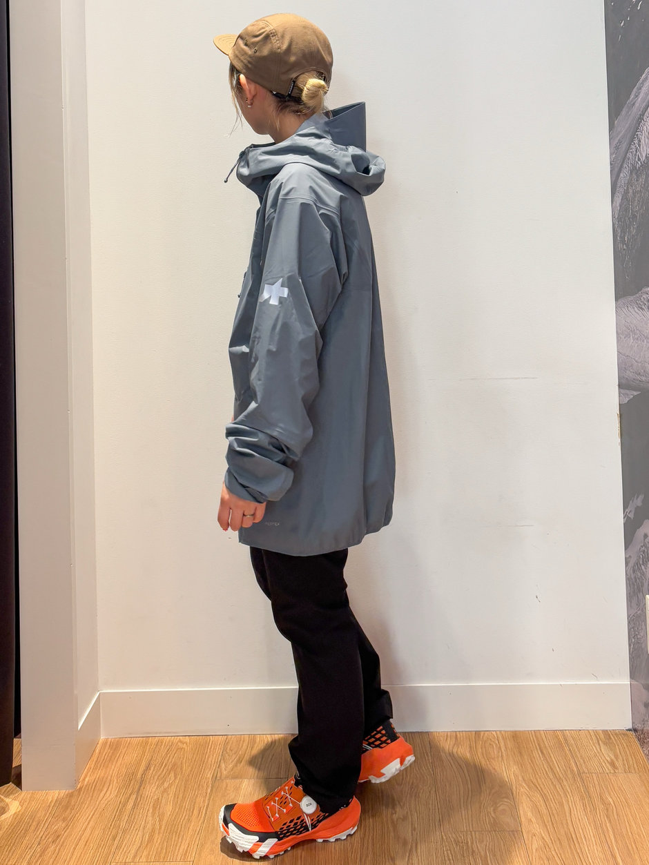 早く秋の装いで出掛けたいですね… ほの