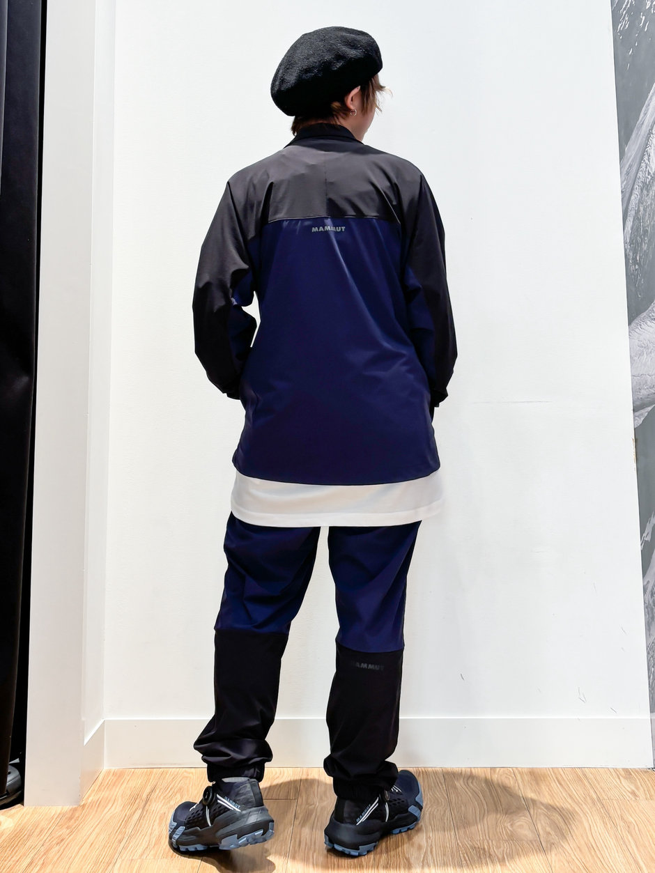 着心地が良すぎるセットアップ ほの