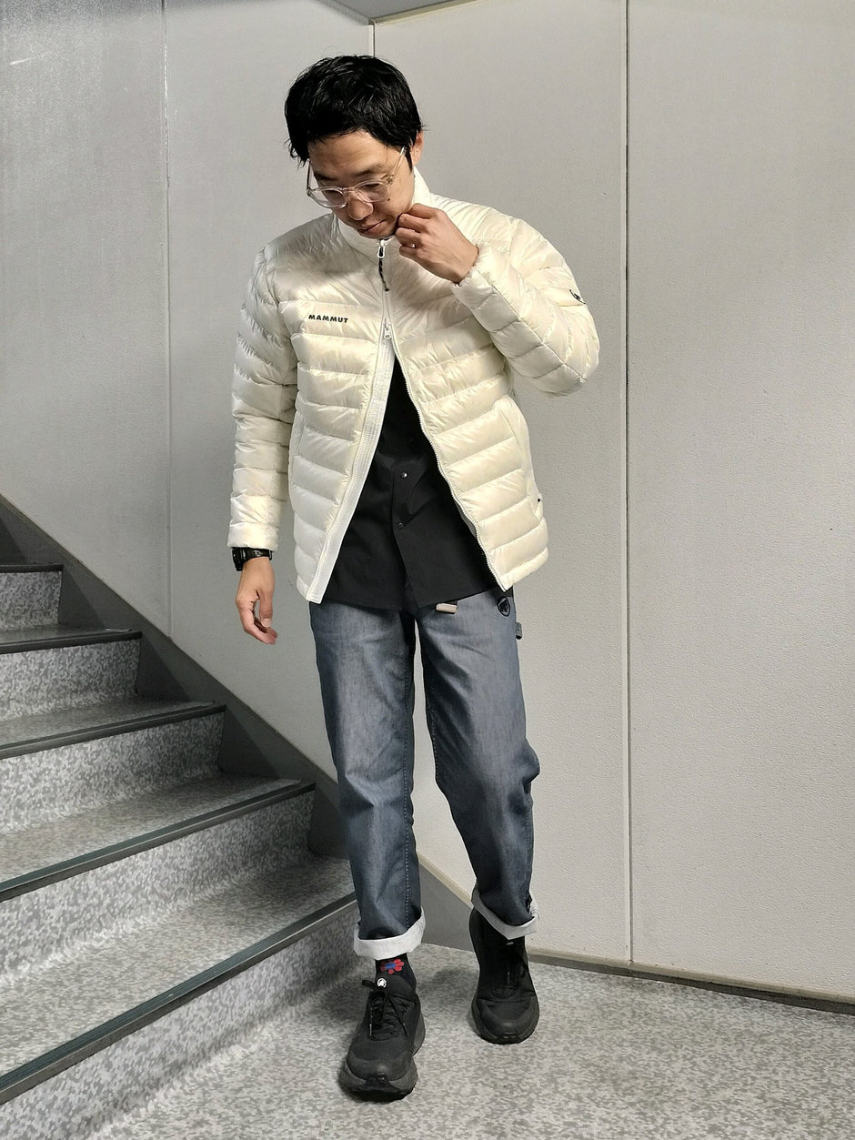 アウターの最適解とは まえちゃん