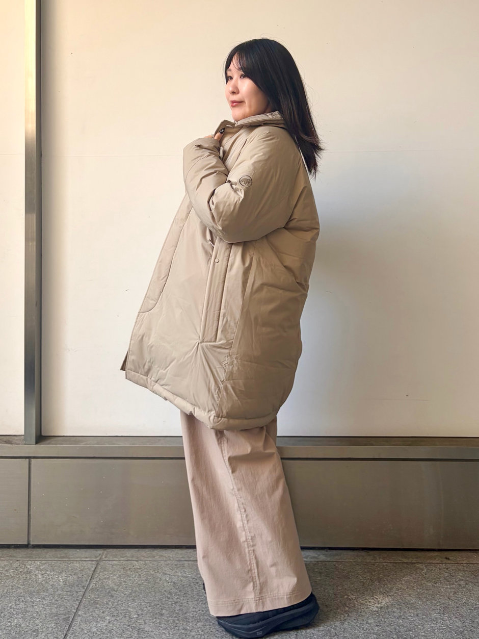 2026新作でワントーンコーデ aki