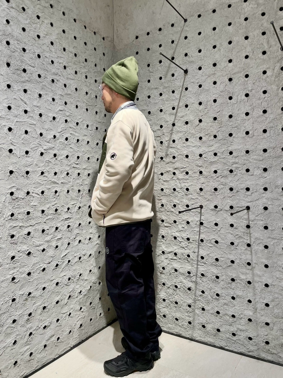 フリースカーディガン！ E!KAWA