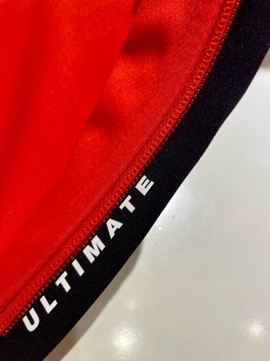 Mammut Red！ E!KAWA