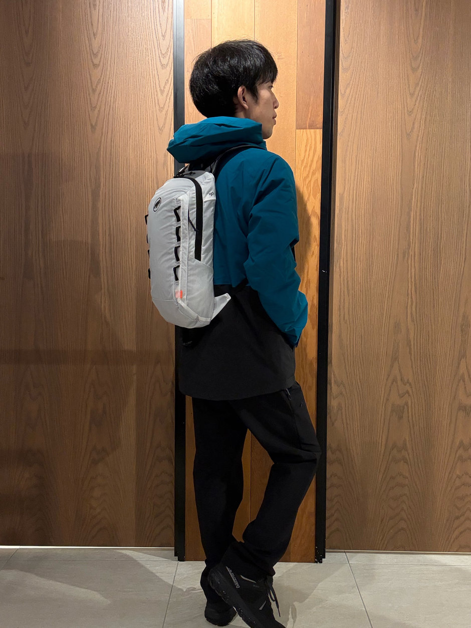 新作中綿ジャケット！ Kawamura