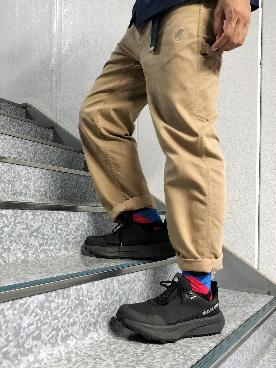 ある日の店舗スタイル まえちゃん