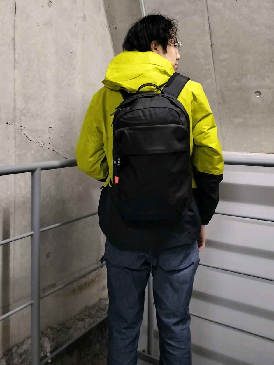 ちょうど良いボリュームのアウター！ まえちゃん