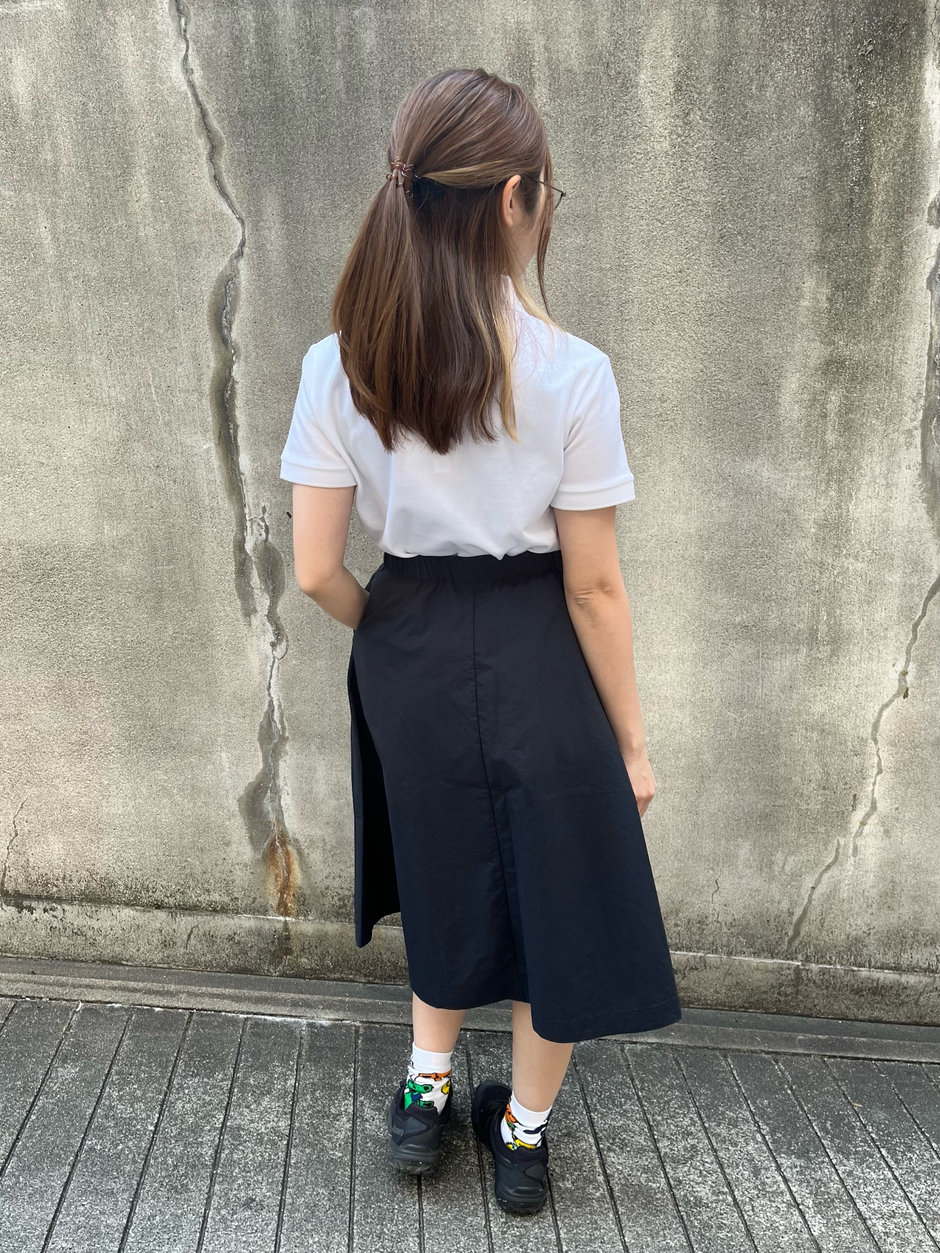 春のオフィスカジュアルコーデ Ito