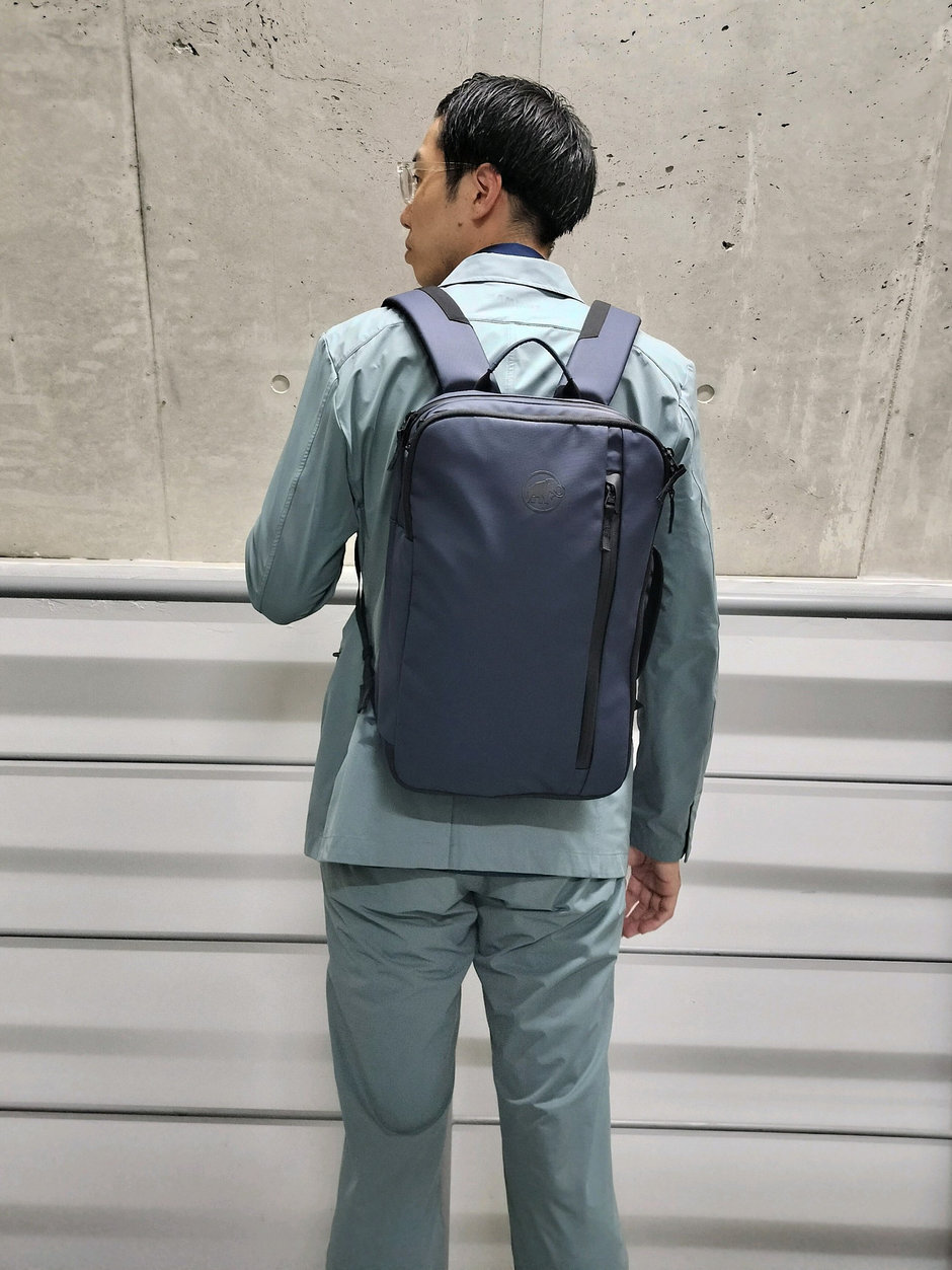 便利なセットアップコーデ まえちゃん