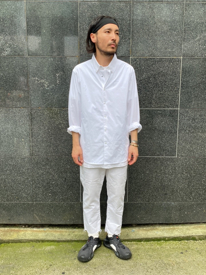 ワントーンコーデ JUNJIMAN