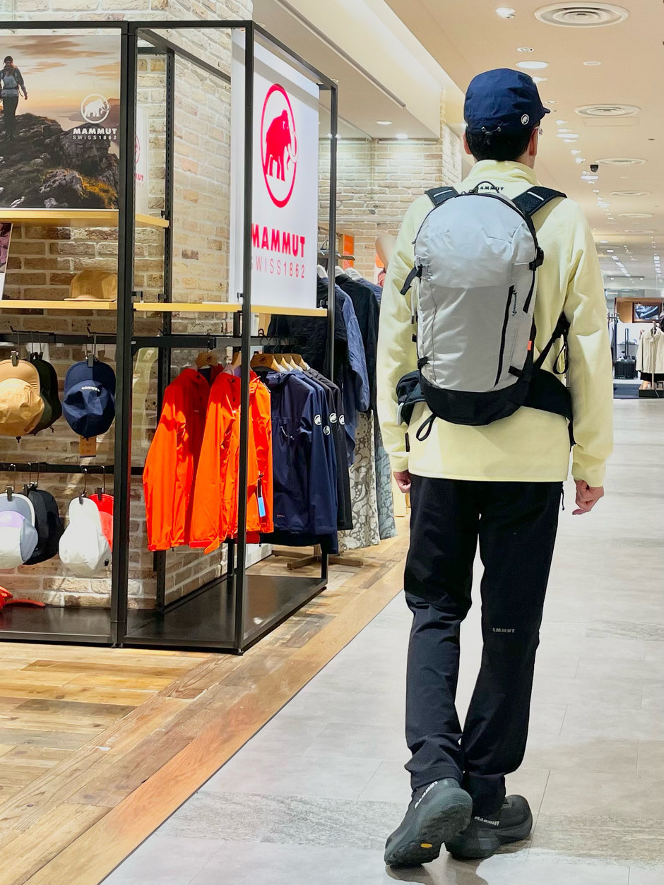 肌寒い時の定番フリース E!KAWA