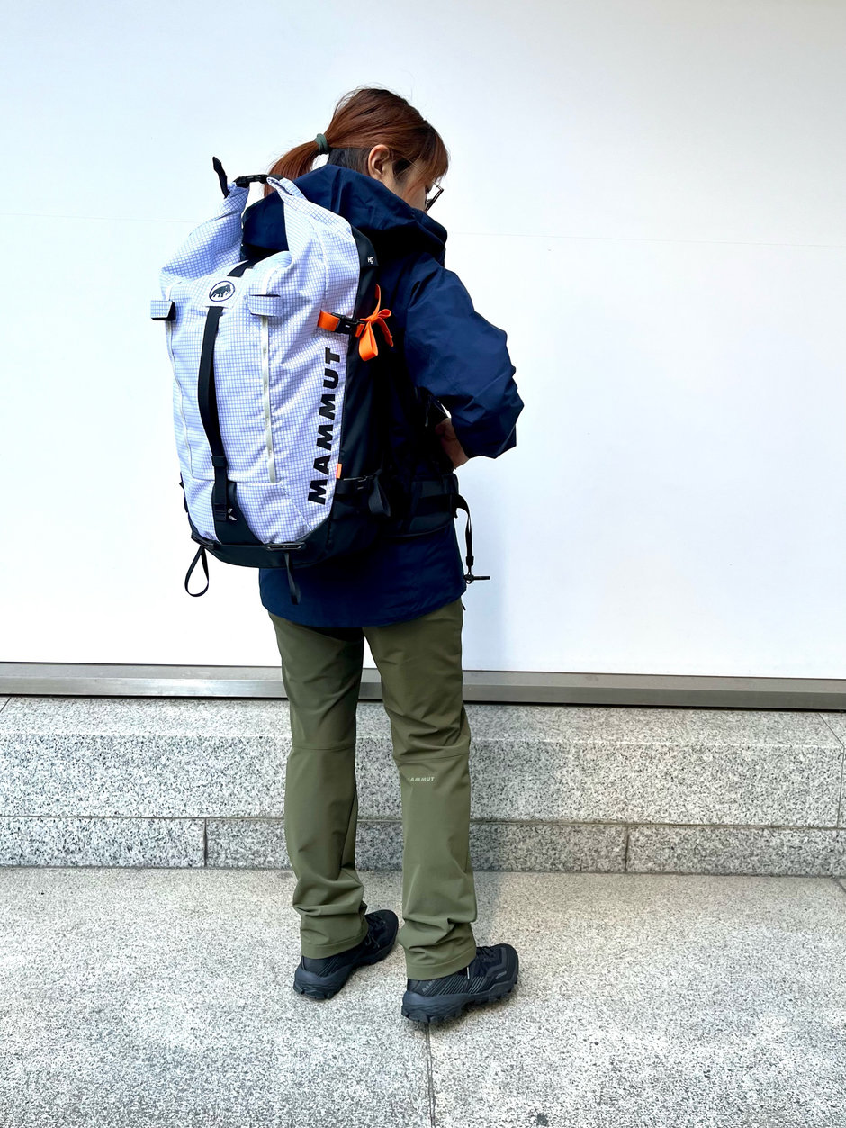 紅葉トレッキングスタイル Ito