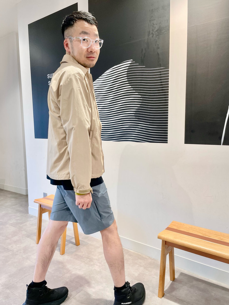 Ultra MAMMUT Casual E!KAWA