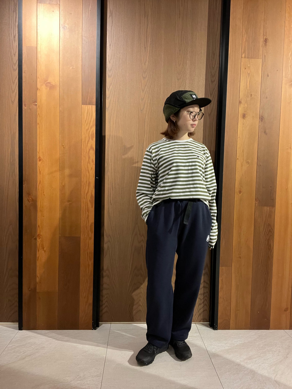 秋ダウンコーデ Ito