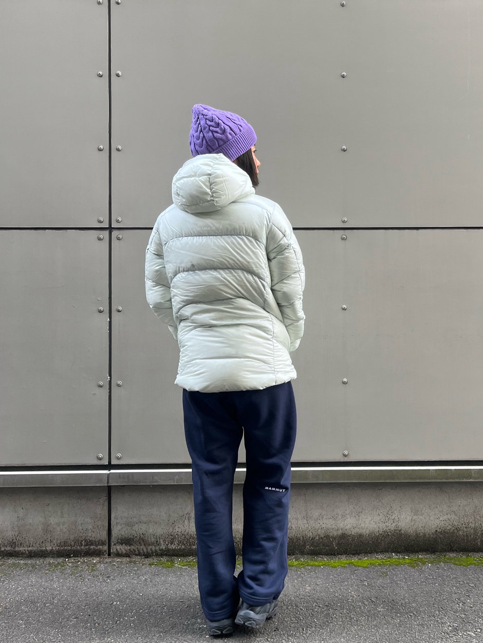 冬のゆるっとコーデ asa