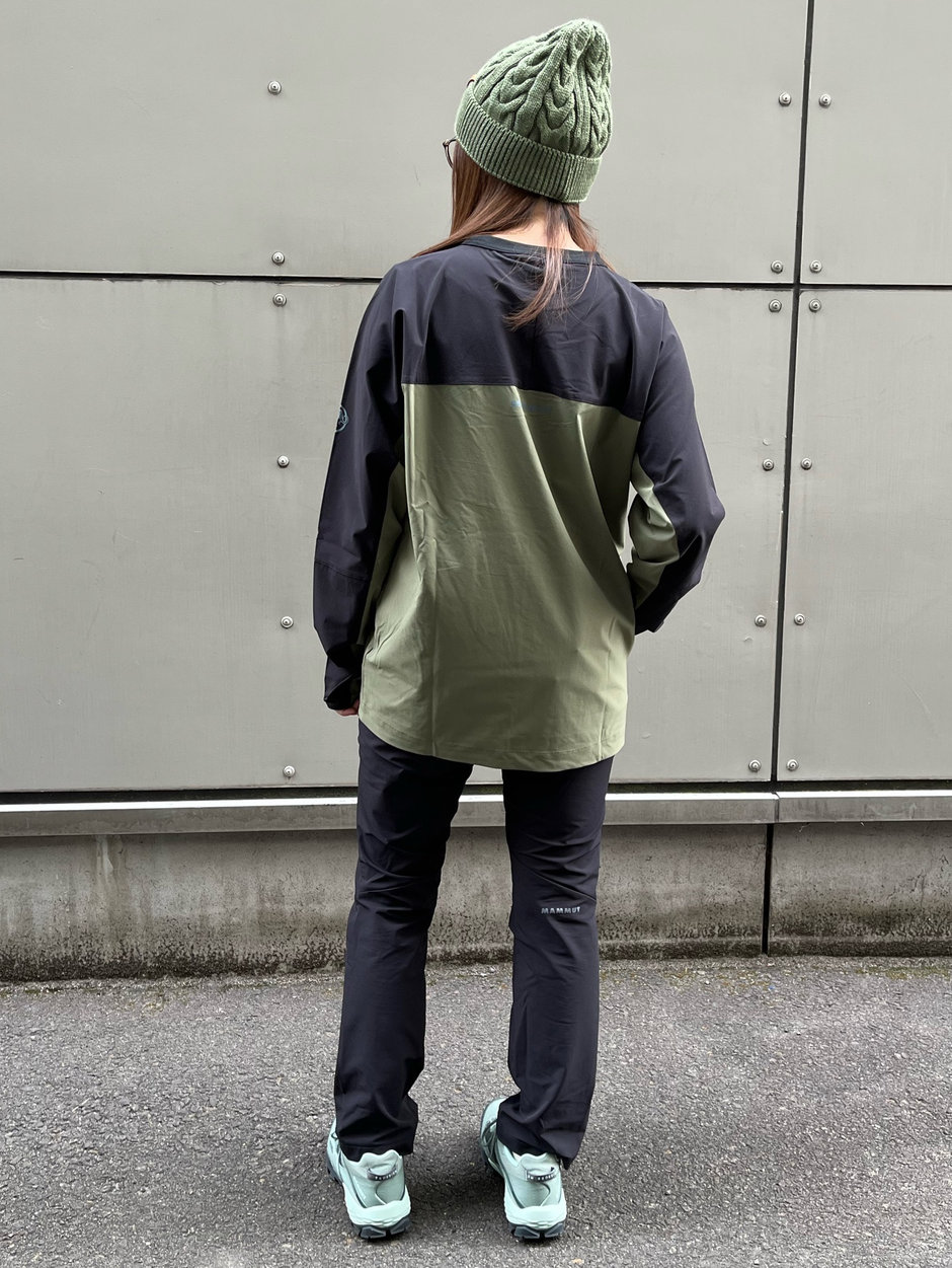 ブラック×グリーン Ito