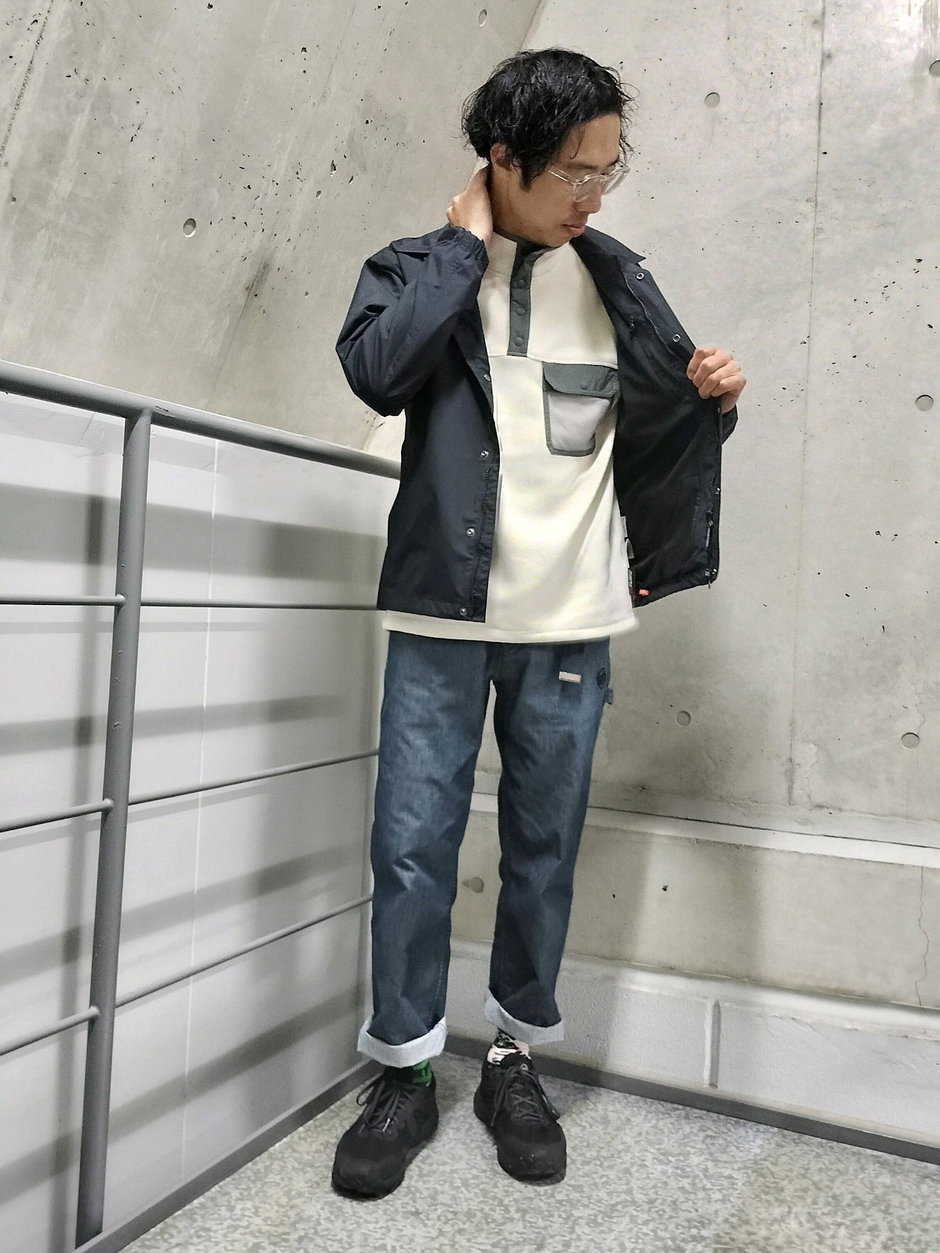 ある日の店舗スタイル② まえちゃん