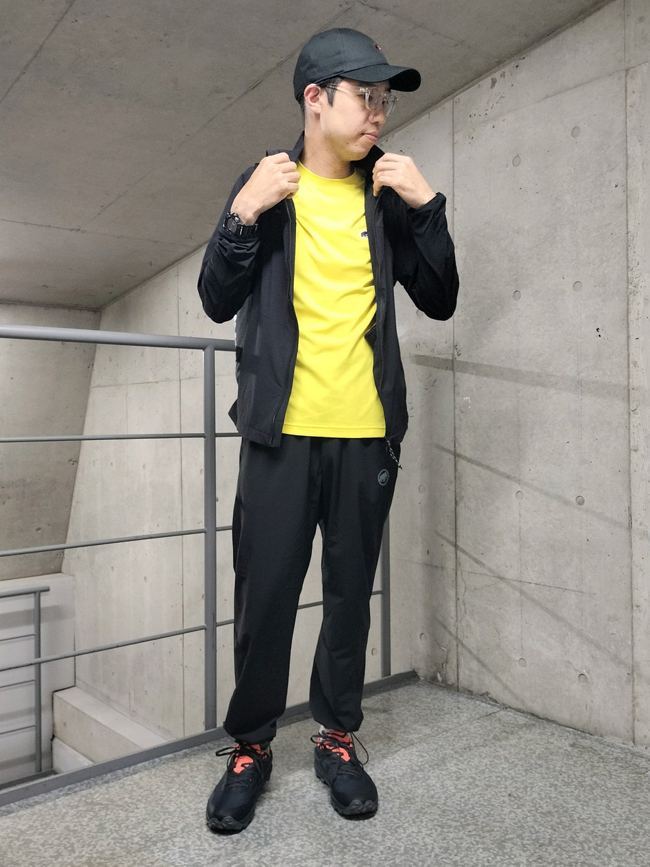 クライミング、トレーニング、毎日着てもOK！ まえちゃん