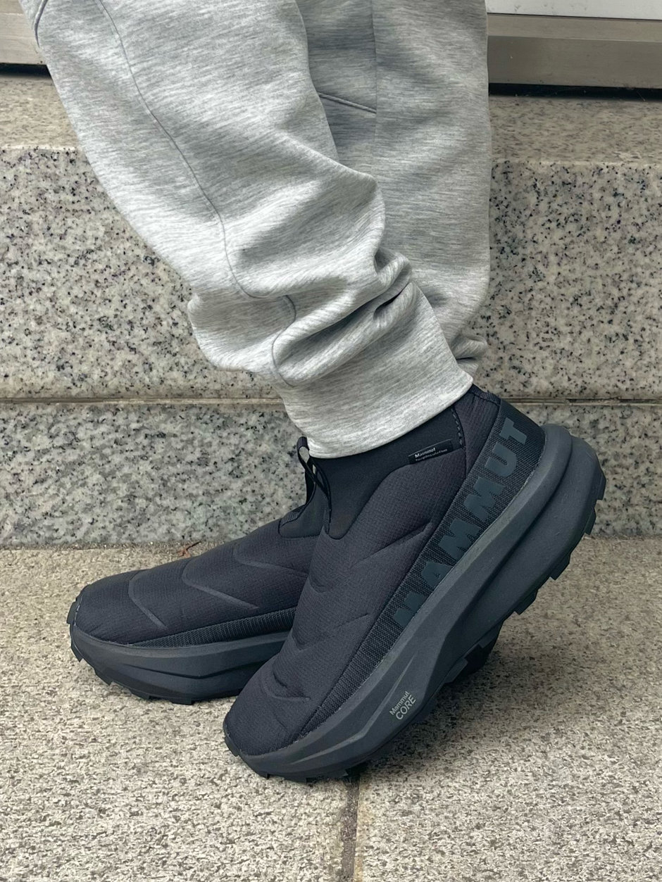 待望の冬用シューズ登場！！！ asa