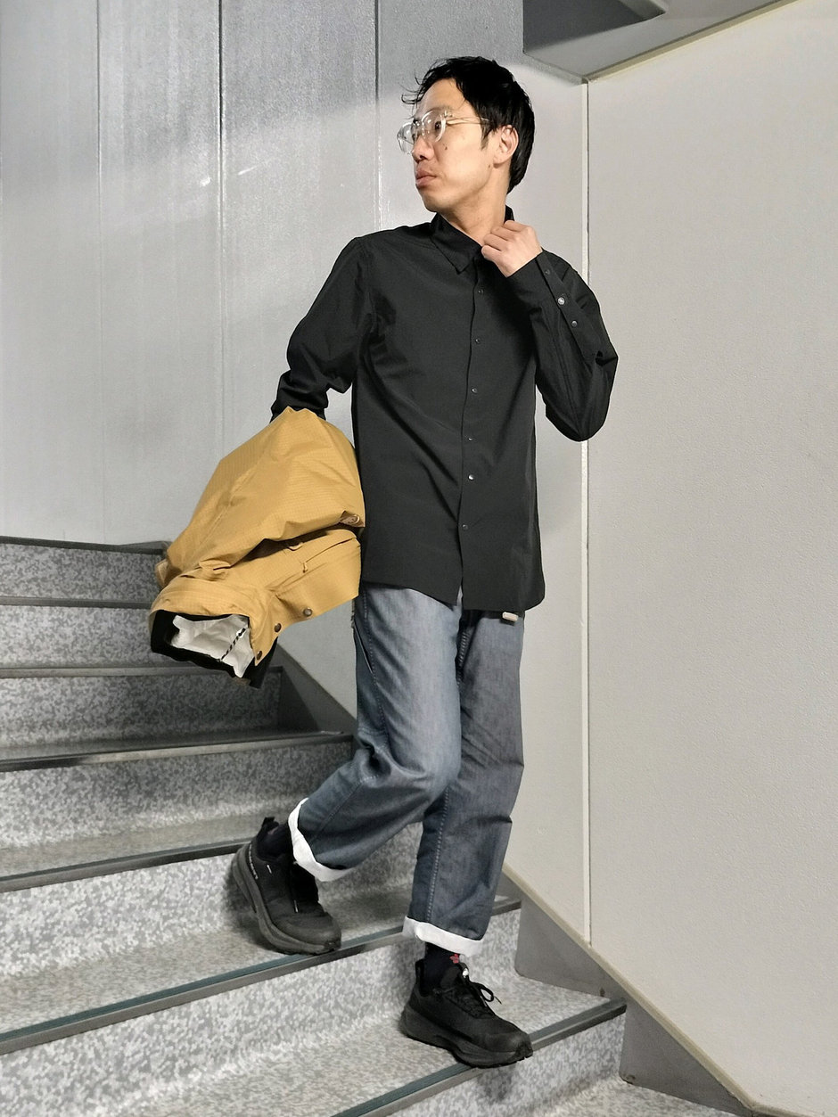 アウターの最適解とは まえちゃん