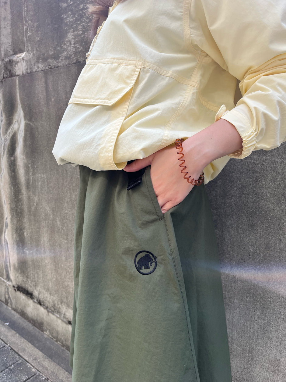 春のスカートコーデ Ito