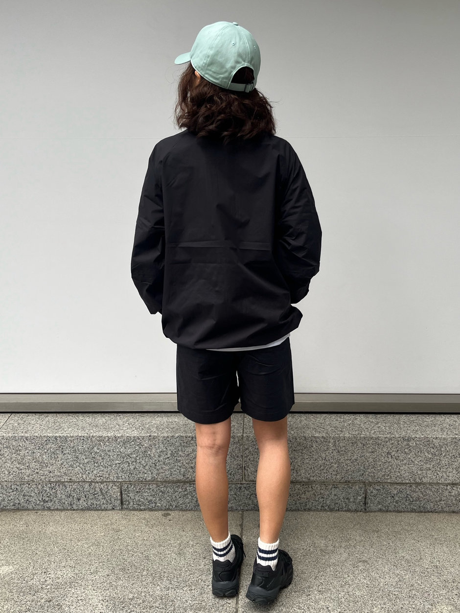 ブラックコーデ asa