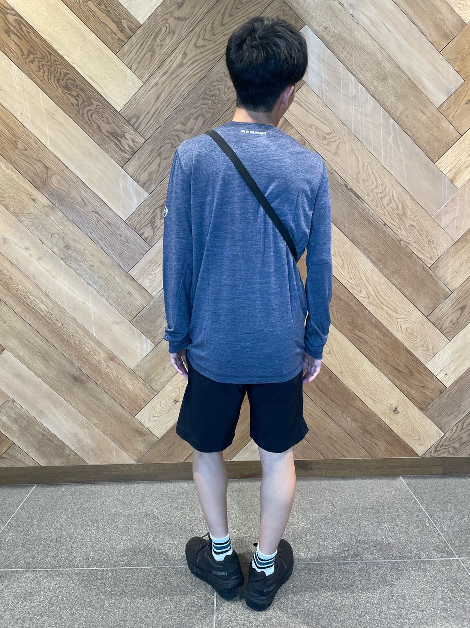 休日ゆったりコーデ Kawamura