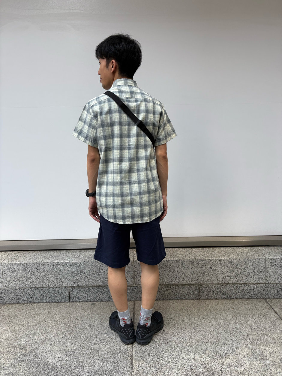 ゆったり休日コーデ Kawamura