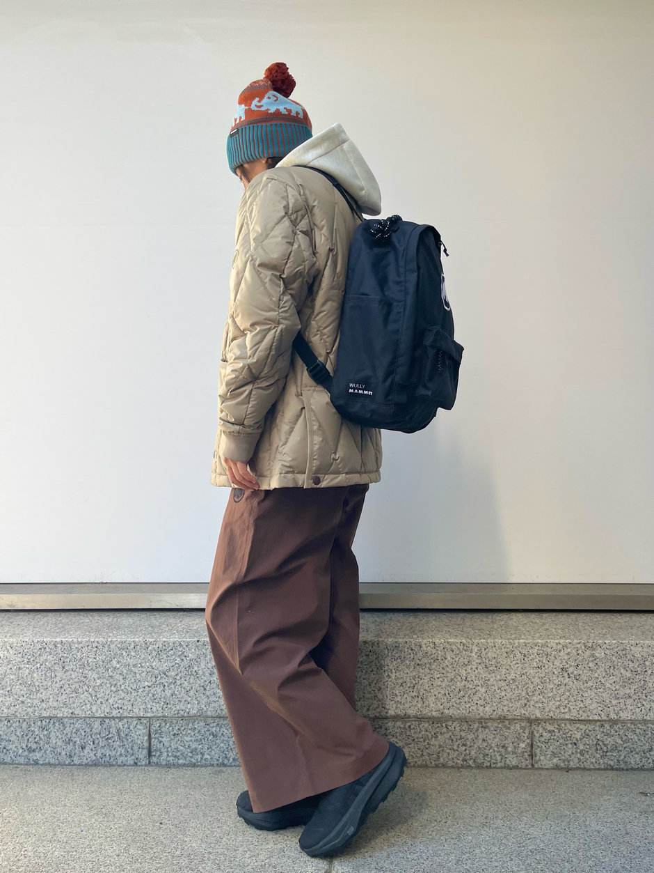 大好きなポンポンニット🧶 asa