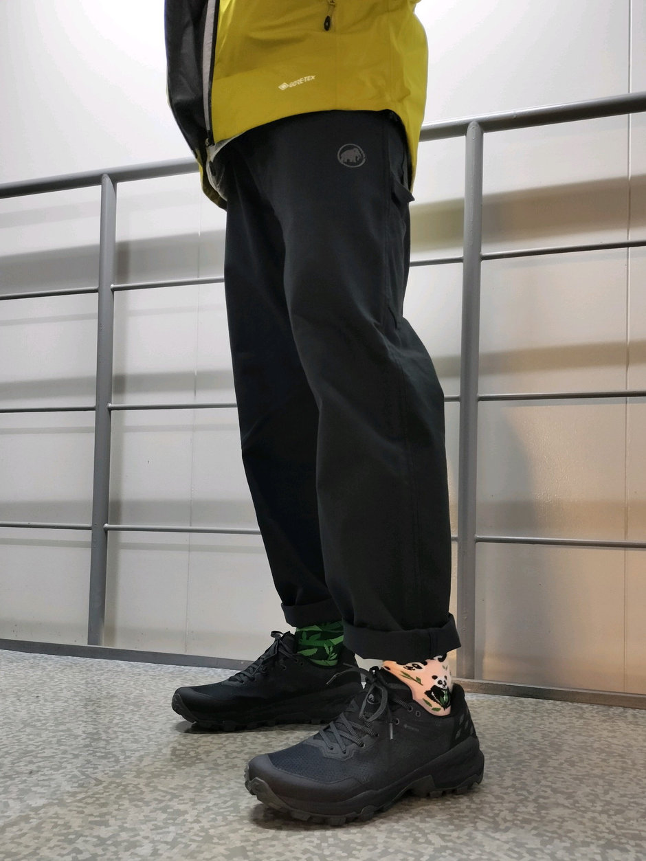 シェル+パーカー まえちゃん