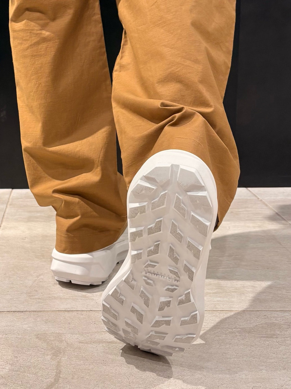 春色カジュアル with 新色ハイキングシューズ E!KAWA