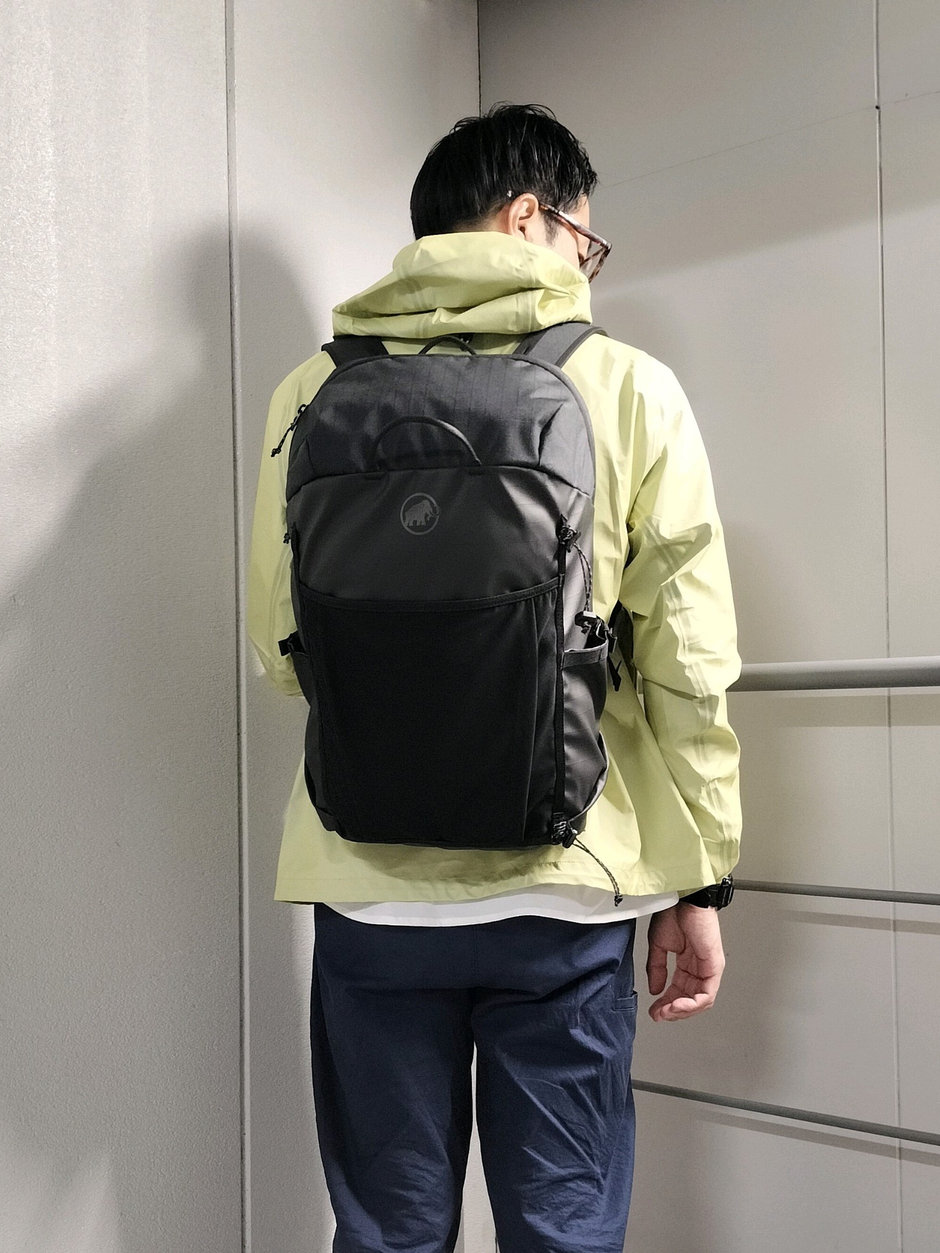 超軽量なGORE-TEXジャケット〜その②〜 まえちゃん